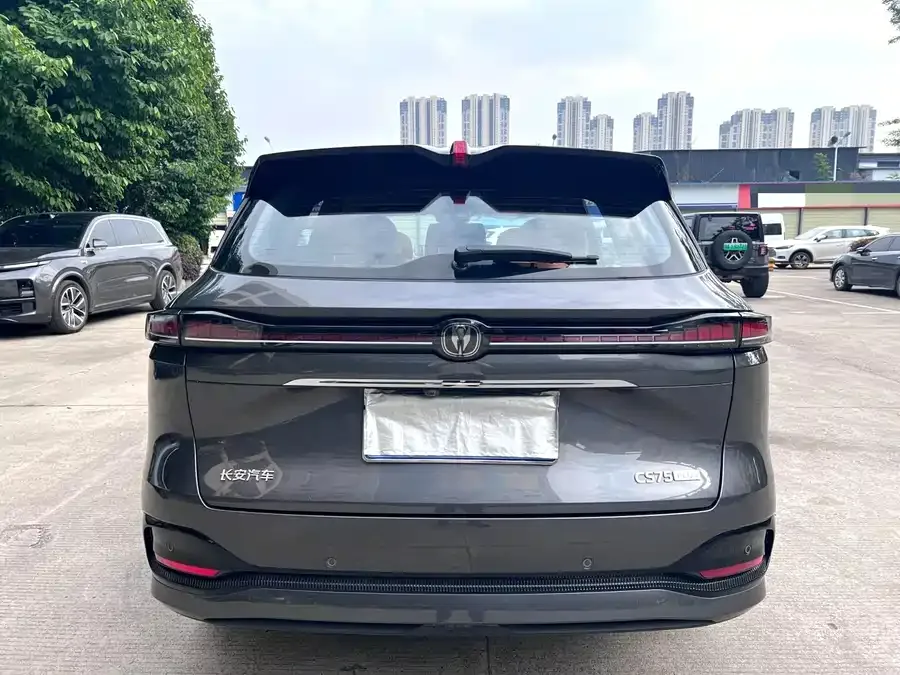 Changan CS75PLUS Changan CS75PLUS 2025 fourth-generation 1.5T New Blue Whale Smart Premium Edition 2024 — миниатюра 5