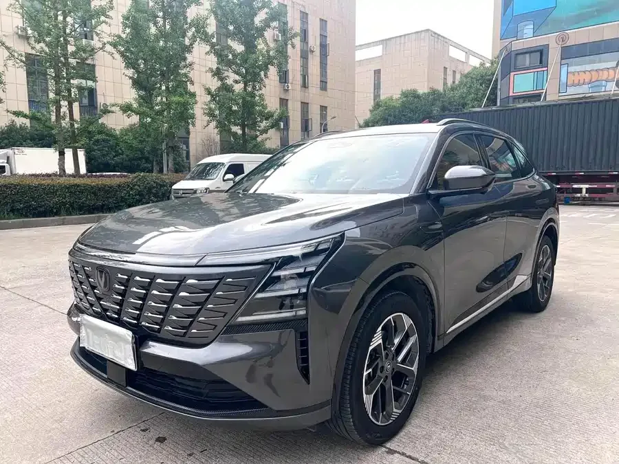 Changan CS75PLUS 2024