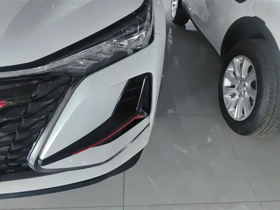 Changan CS75PLUS Changan CS75PLUS 2022 1.5T Automatic Luxury Edition 2022 — миниатюра 2