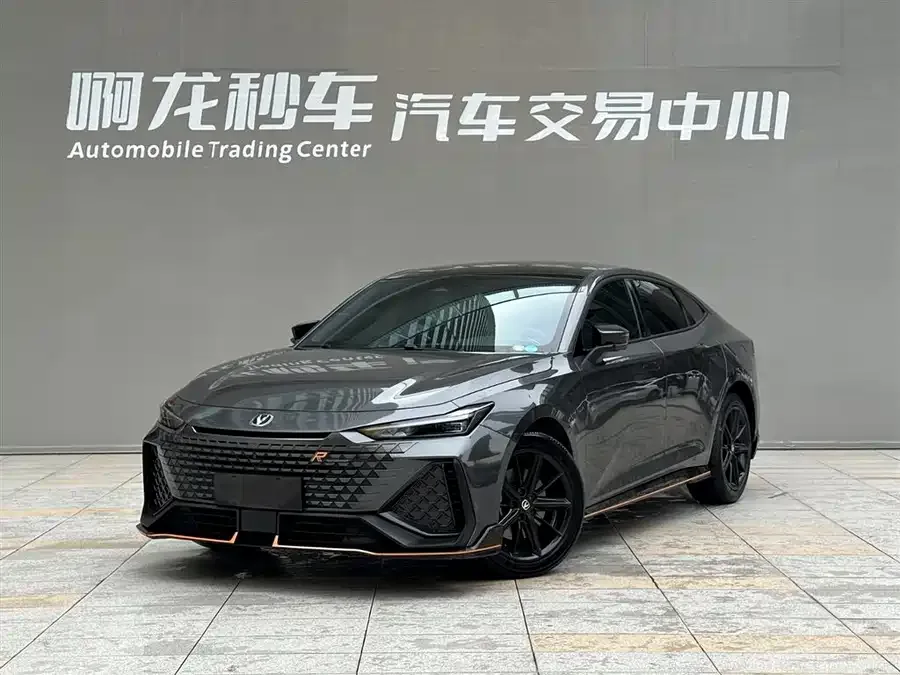 Changan UNI-V 2024