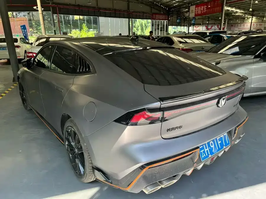 Changan UNI-V Changan UNI-V 2023 2.0T Speed Edition 2023 — миниатюра 5