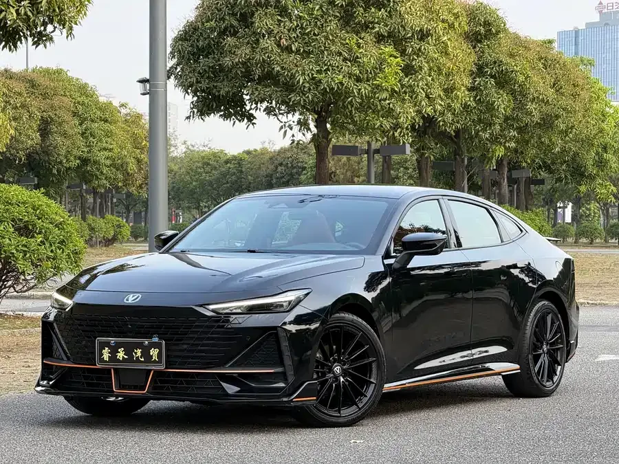 Changan UNI-V 2023