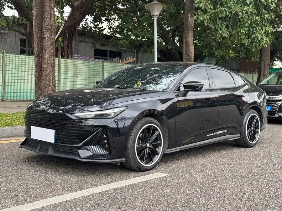 Changan UNI-V 2023