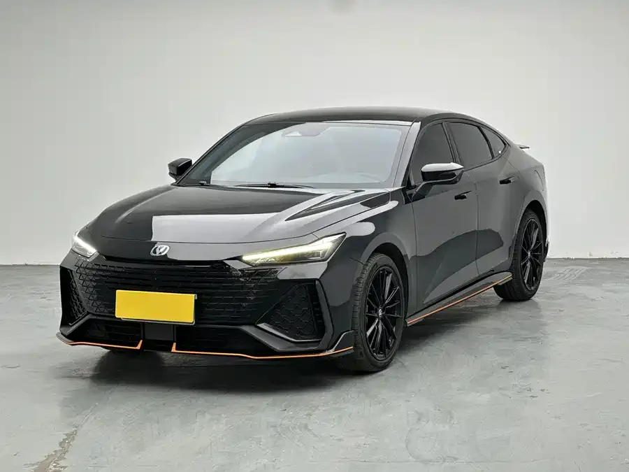Changan UNI-V 2024