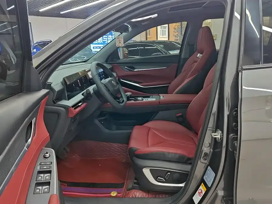 Changan CS75PLUS Changan CS75PLUS 2022 Second Generation 2.0T Automatic Premium Edition 2022 — миниатюра 3