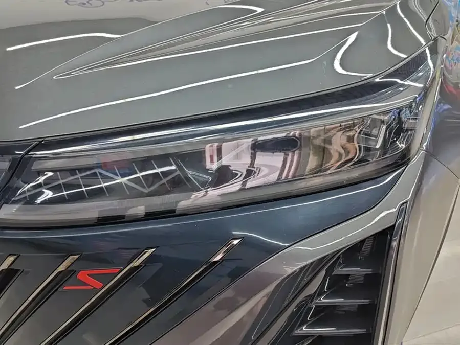 Changan CS75PLUS Changan CS75PLUS 2022 Second Generation 2.0T Automatic Premium Edition 2022 — миниатюра 5