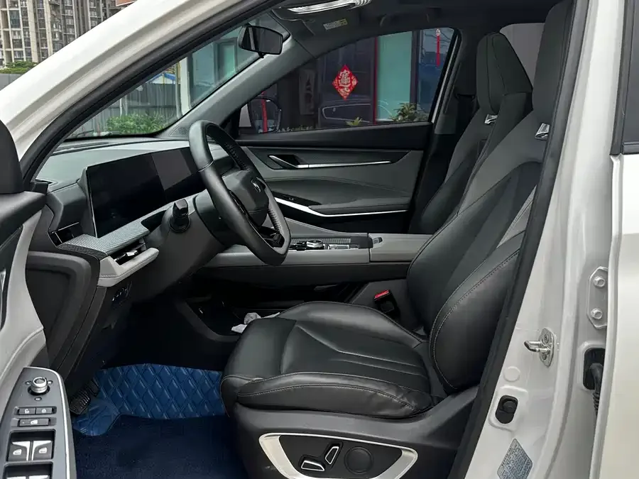 Changan CS75PLUS Changan CS75PLUS 2022 Second Generation 2.0T Automatic Premium Edition 2022 — миниатюра 3