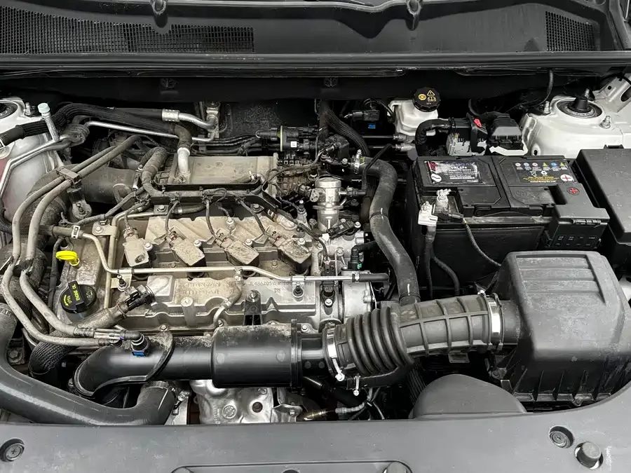 Changan CS75PLUS Changan CS75PLUS 2022 Second Generation 2.0T Automatic Premium Edition 2022 — миниатюра 4