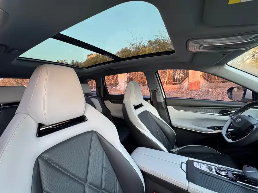 Changan CS75PLUS Changan CS75PLUS 2023 third-generation 1.5T automatic pilot model 2023 — миниатюра 5