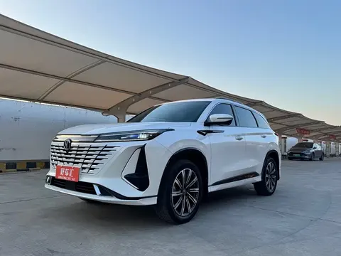 Changan CS75PLUS 2023 buy in Moscow