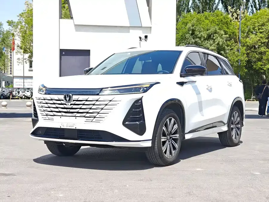 Changan CS75PLUS 2024