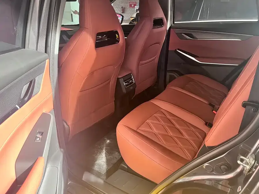 Changan CS75PLUS Changan CS75PLUS 2023 Third Generation 1.5T Automatic Luxury Edition 2024 — миниатюра 3