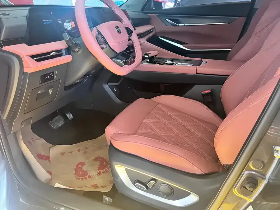 Changan CS75PLUS Changan CS75PLUS 2023 Third Generation 1.5T Automatic Luxury Edition 2024 — миниатюра 5