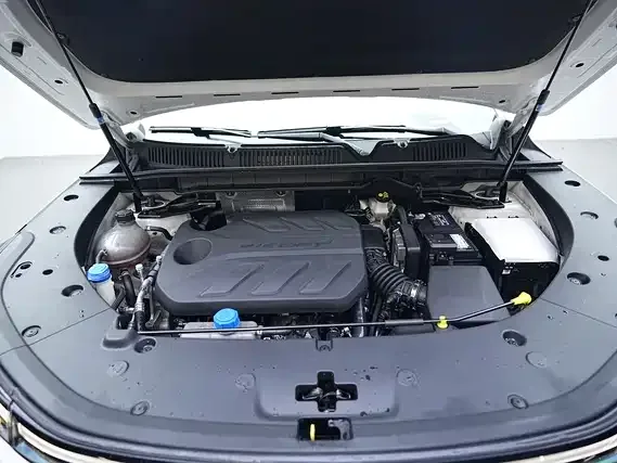 Changan CS75PLUS Changan CS75PLUS 2025 fourth-generation 1.5T New Blue Whale Smart Flagship Edition 2025 — миниатюра 5