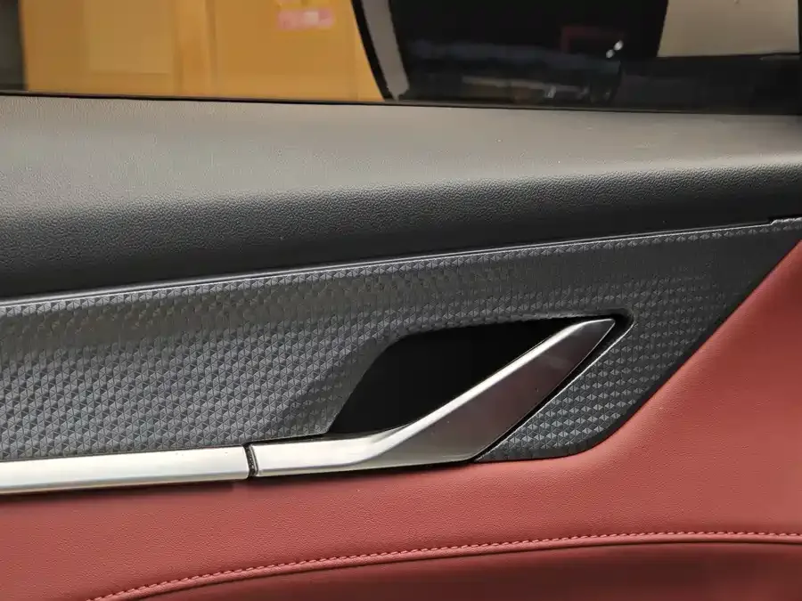 Changan CS75PLUS Changan CS75PLUS 2023 Second Generation 1.5T Automatic Elite Edition 2024 — миниатюра 3