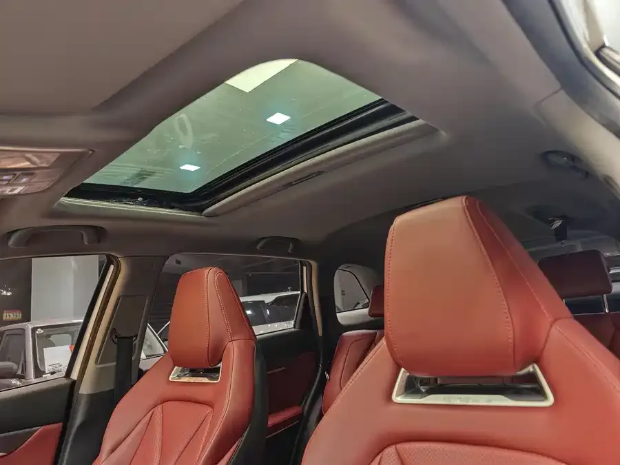 Changan CS75PLUS Changan CS75PLUS 2023 Second Generation 1.5T Automatic Elite Edition 2024 — миниатюра 4