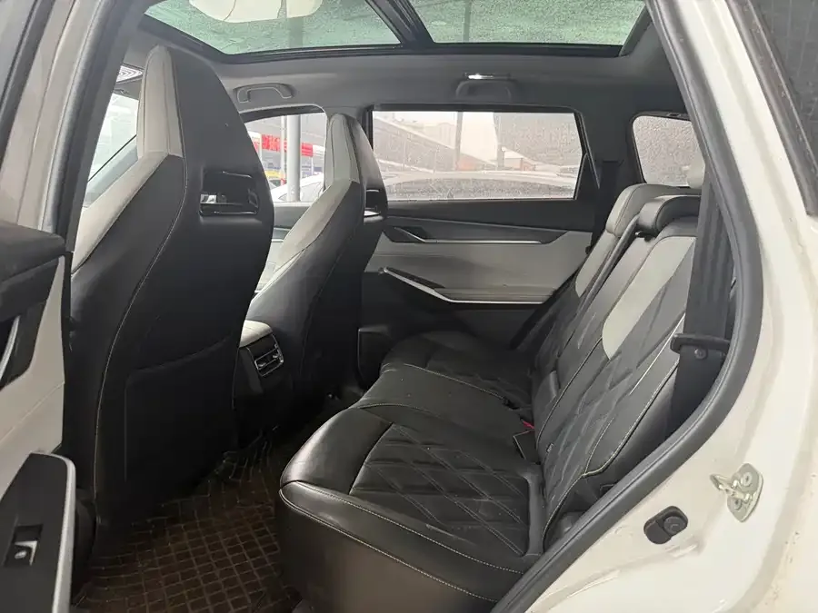 Changan CS75PLUS Changan CS75PLUS 2023 third-generation 1.5T automatic premium model 2023 — миниатюра 2