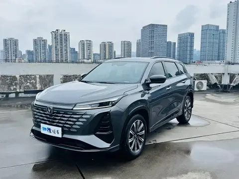 Changan CS75PLUS 2025 купить в Москве