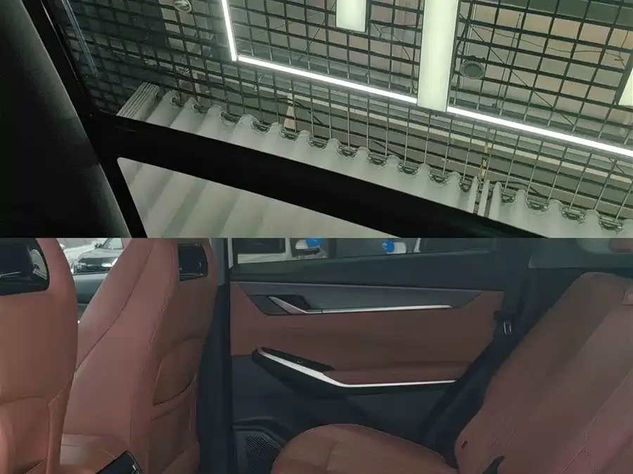 Changan CS75PLUS Changan CS75PLUS 2024 Third Generation Champion Edition 1.5T Smart Driving and Navigation Edition 2025 — миниатюра 5