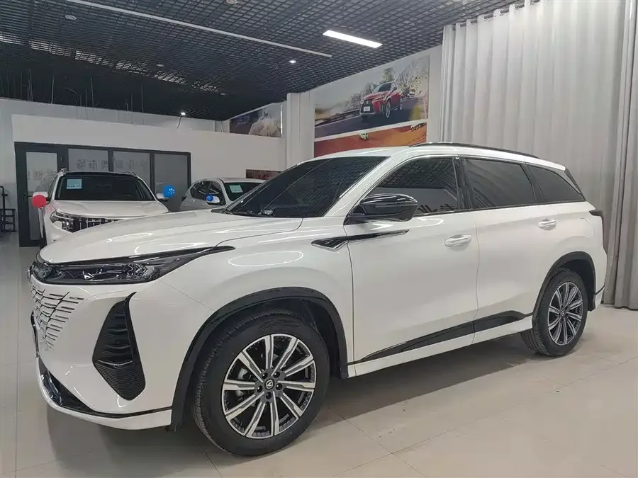 Changan CS75PLUS 2025