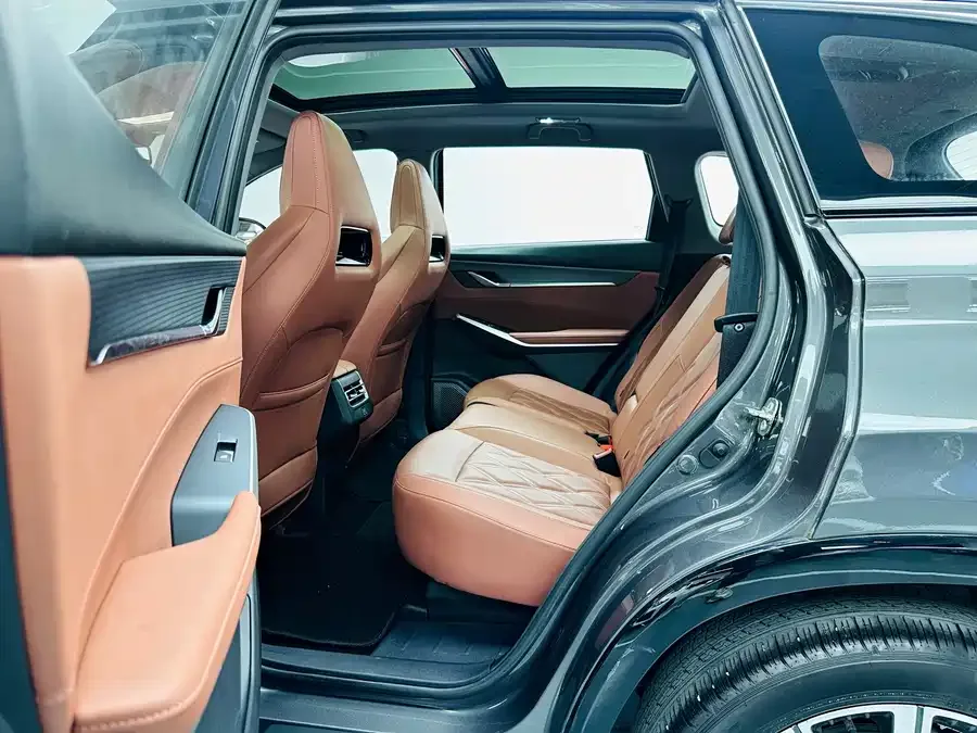 Changan CS75PLUS Changan CS75PLUS 2023 Third Generation 2.0T Automatic Premium Edition 2023 — миниатюра 3