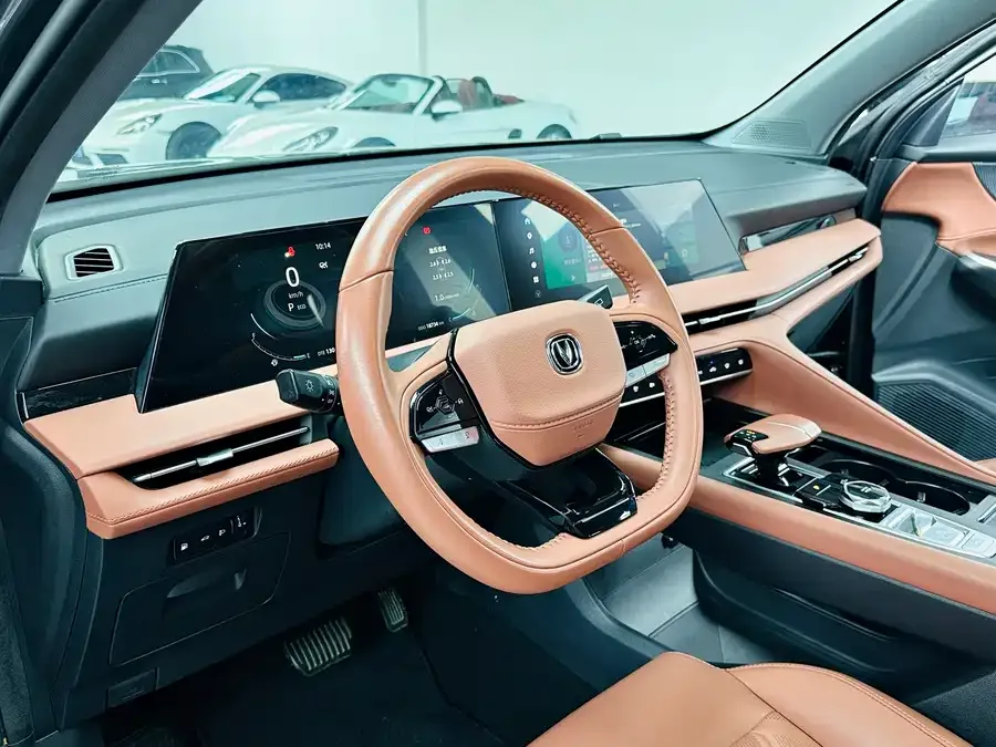 Changan CS75PLUS Changan CS75PLUS 2023 Third Generation 2.0T Automatic Premium Edition 2023 — миниатюра 5