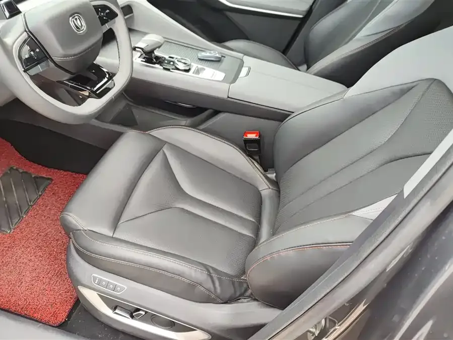 Changan CS75PLUS Changan CS75PLUS 2022 Second Generation 2.0T Automatic Flagship Model 2022 — миниатюра 3