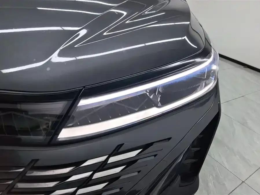 Changan CS75PLUS Changan CS75PLUS 2023 third-generation 1.5T automatic premium model 2024 — миниатюра 2