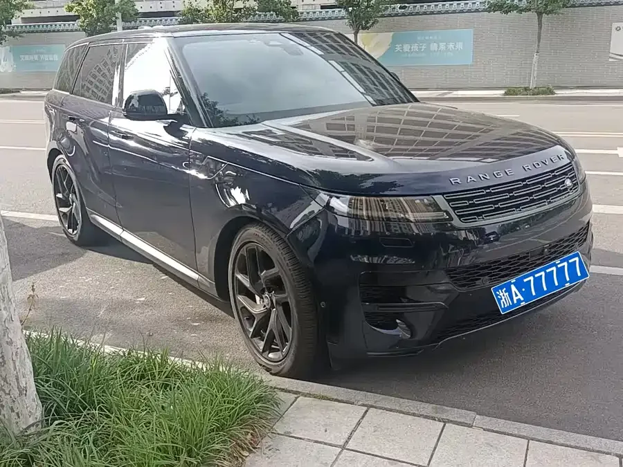 Land Rover Range Rover Sport 2023