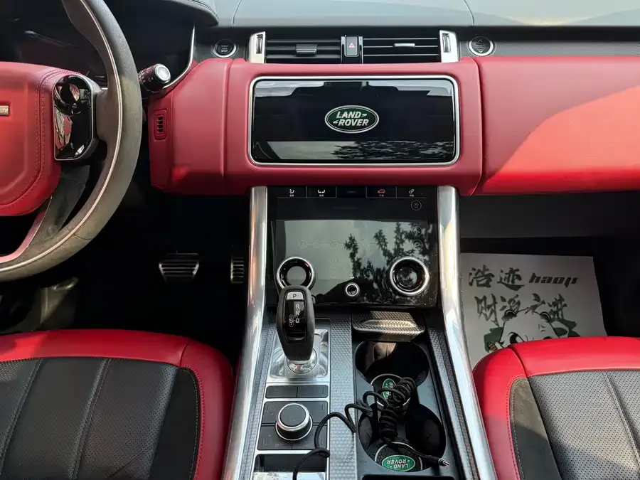 Land Rover Range Rover Sport Range Rover Sport 2022 3.0L6 HST 2022 — миниатюра 4