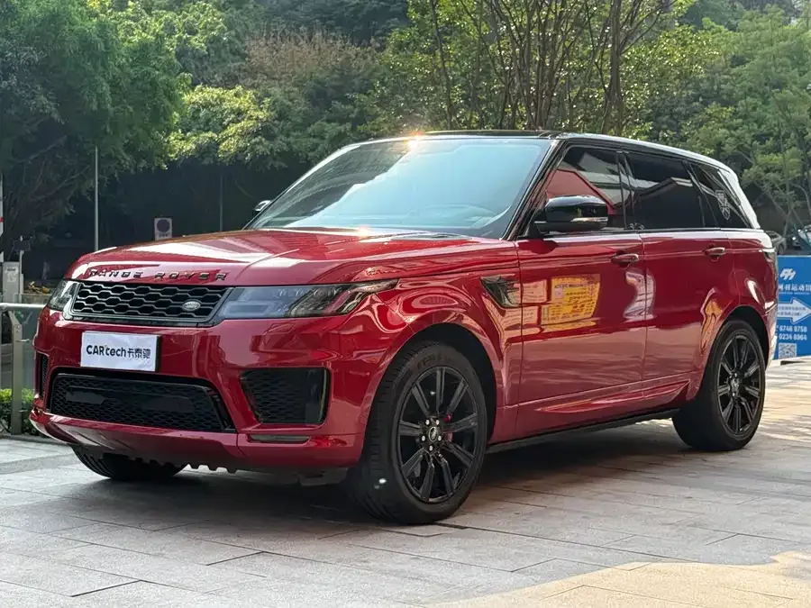 Land Rover Range Rover Sport 2022