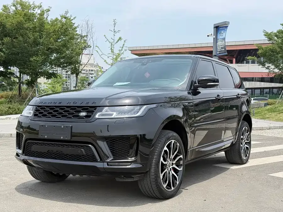 Land Rover Range Rover Sport 2022