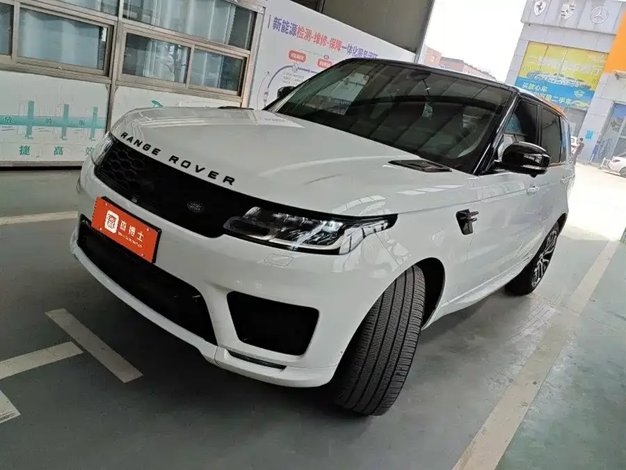 Land Rover Range Rover Sport 2022