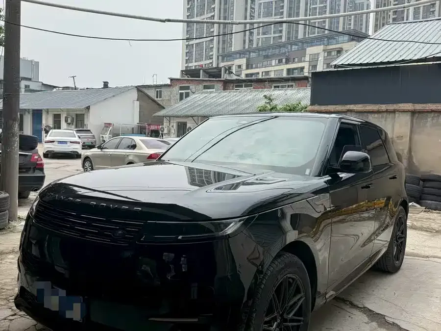 Land Rover Range Rover Sport 2024