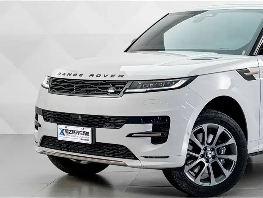 Land Rover Range Rover Sport Range Rover Sport 2023 400PS Dynamic SE 2022 — миниатюра 2