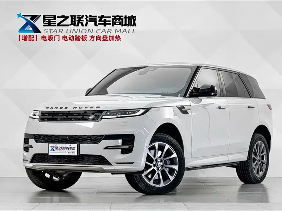 Land Rover Range Rover Sport 2022