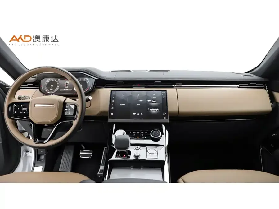 Land Rover Range Rover Sport Range Rover Sport 2023 400PS Dynamic SE 2023 — миниатюра 4