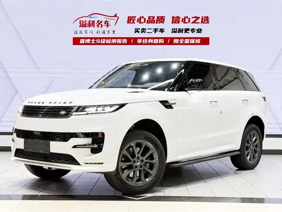 Land Rover Range Rover Sport 2024