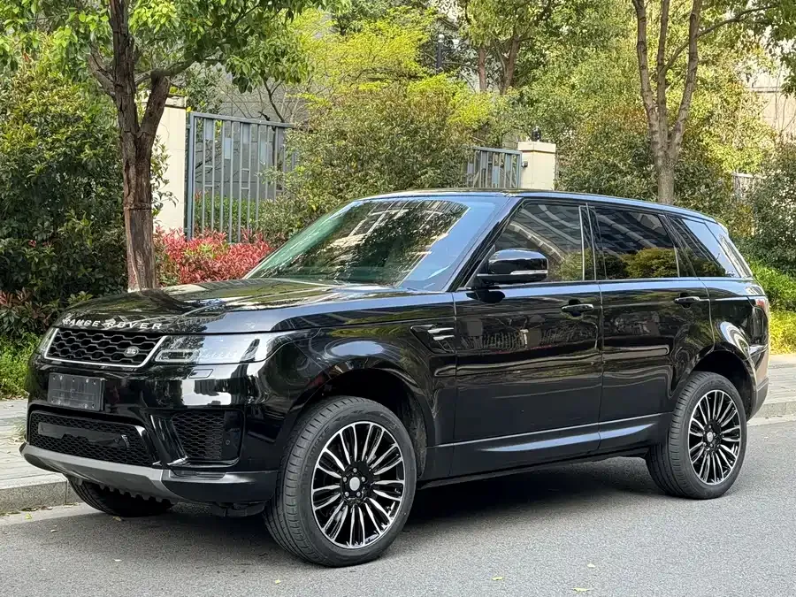 Land Rover Range Rover Sport 2022