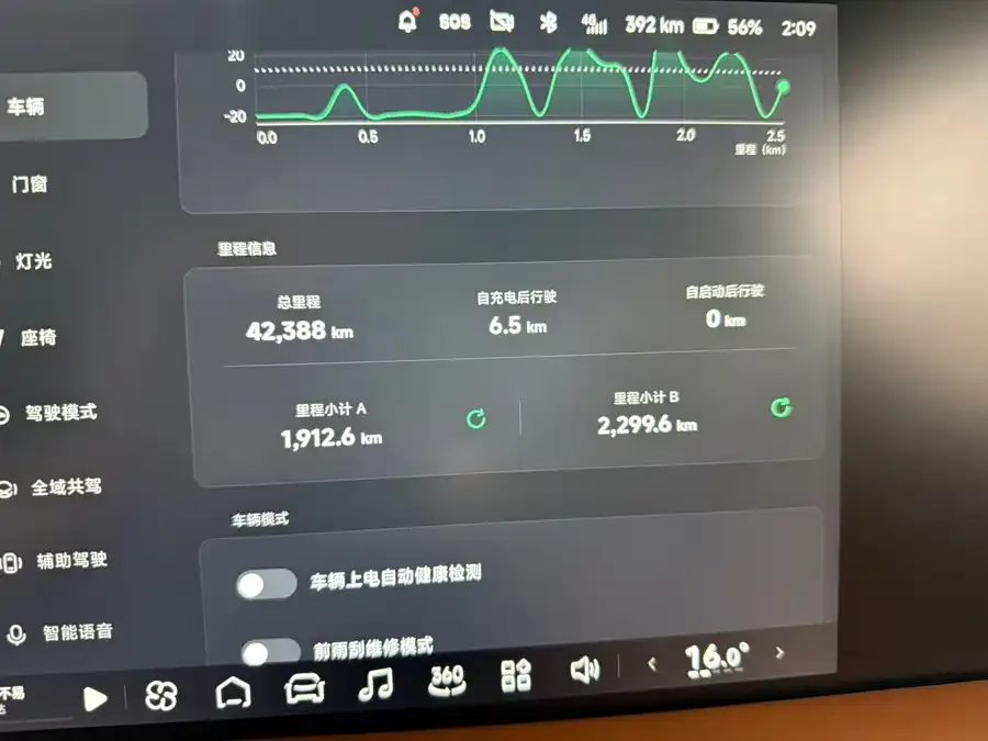 XPeng G9 Xiaopeng G9 2024 Model 702 Pro 2024 — миниатюра 5