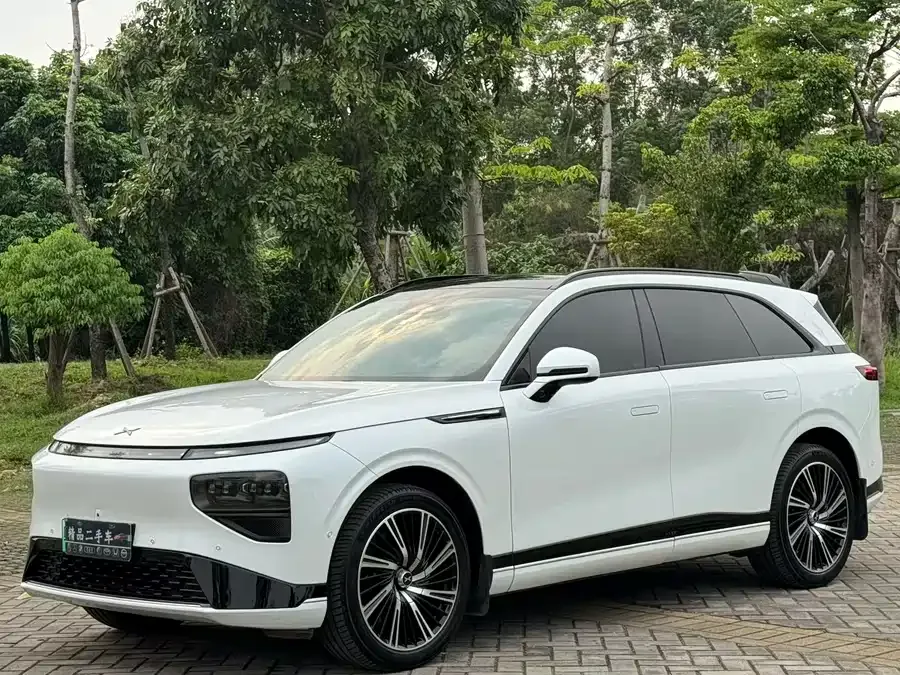 XPeng G9 Xiaopeng G9 2022 702 Pro 2023 — фото 1, купить с доставкой в Москву