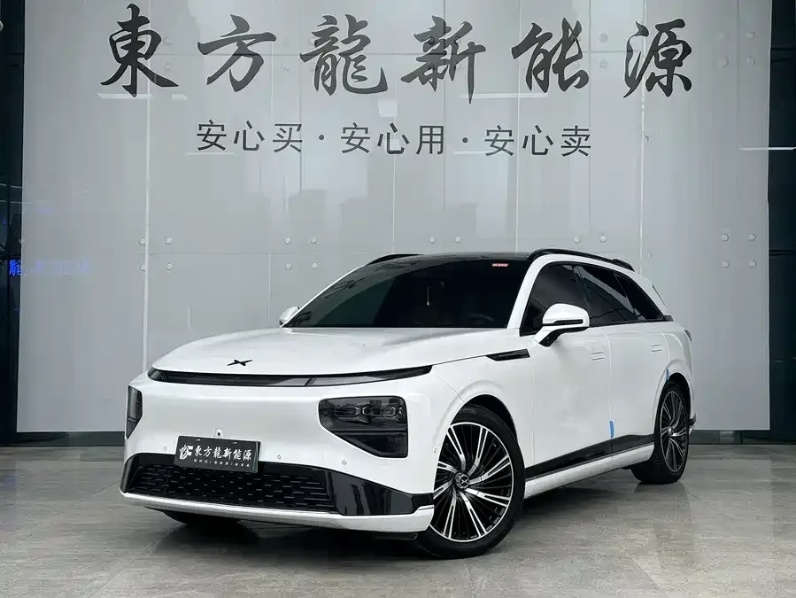 XPeng G9 Xiaopeng G9 2022 702 Pro 2022 — фото 1, купить с доставкой в Москву