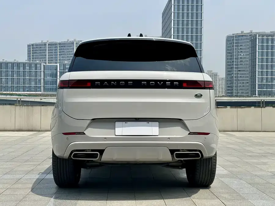 Land Rover Range Rover Sport Range Rover Sport 2023 400PS Dynamic SE 2023 — миниатюра 2