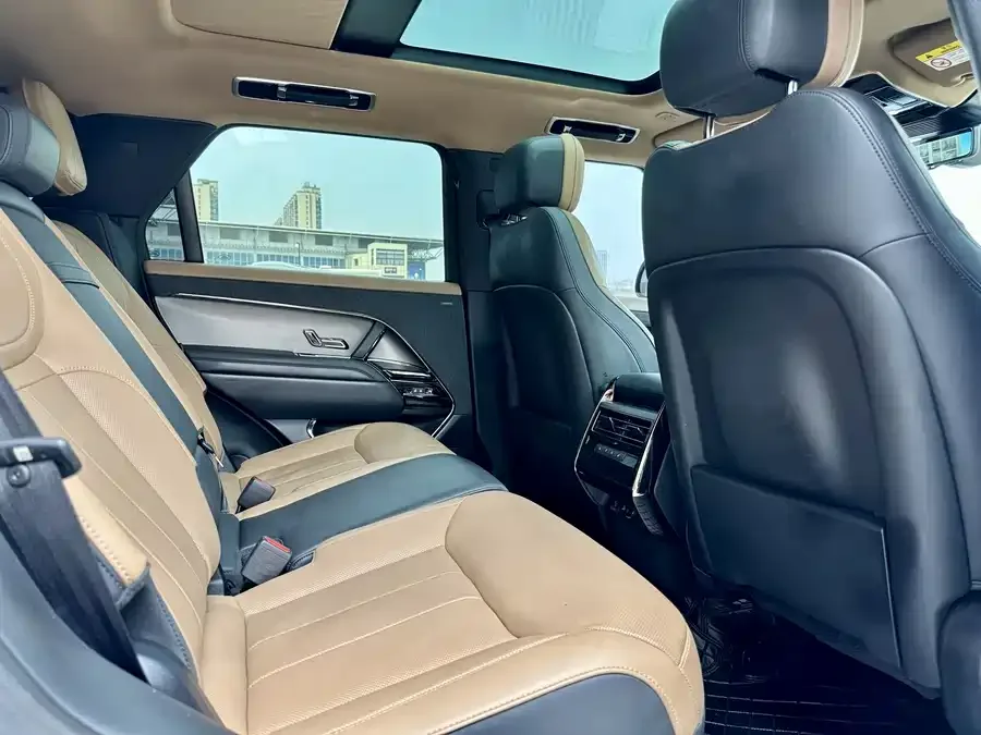 Land Rover Range Rover Sport Range Rover Sport 2023 400PS Dynamic SE 2023 — миниатюра 3