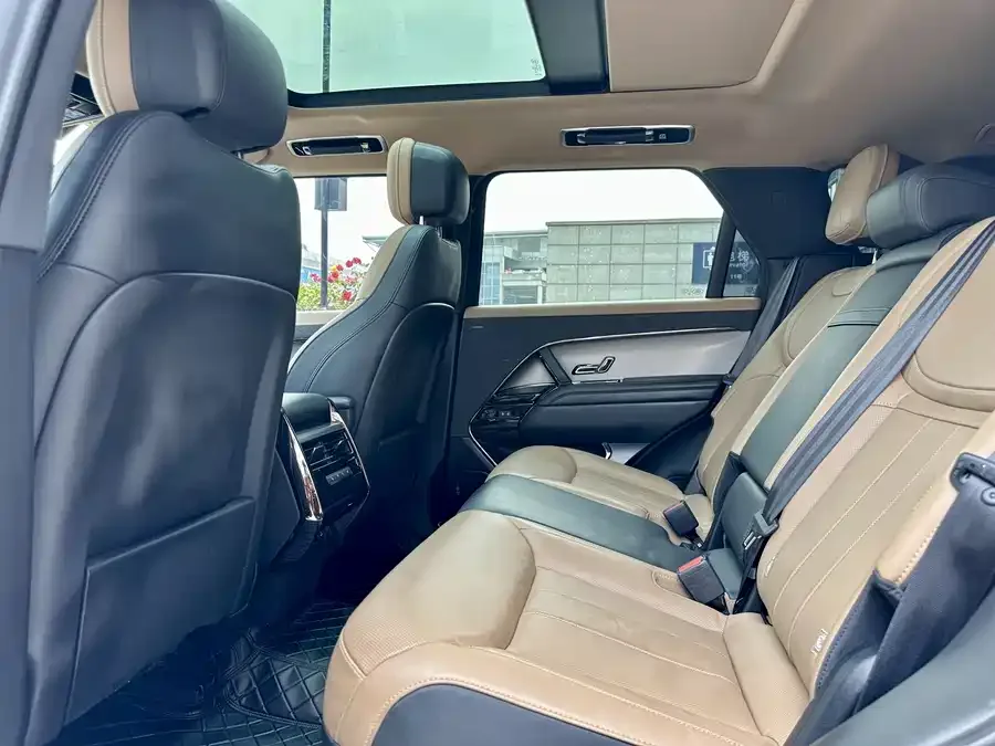 Land Rover Range Rover Sport Range Rover Sport 2023 400PS Dynamic SE 2023 — миниатюра 5