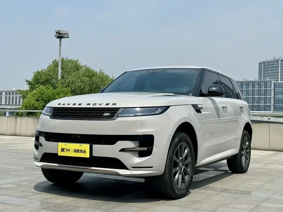 Land Rover Range Rover Sport 2023