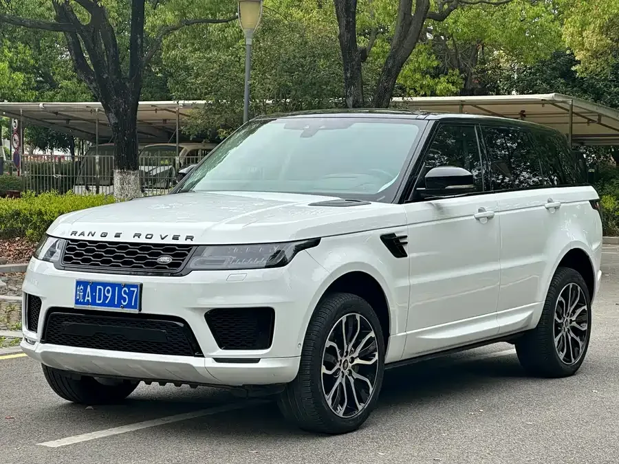 Land Rover Range Rover Sport 2022