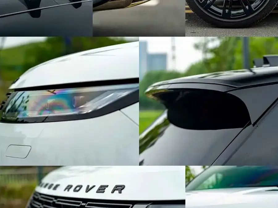 Land Rover Range Rover Sport Range Rover Sport 2023 360PS S 2022 — миниатюра 3