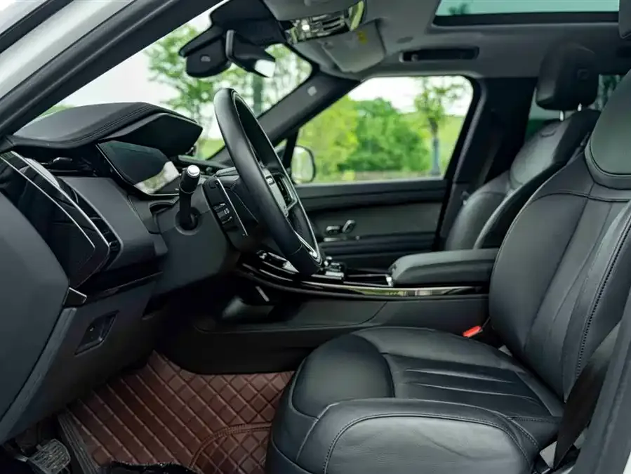 Land Rover Range Rover Sport Range Rover Sport 2023 360PS S 2022 — миниатюра 4