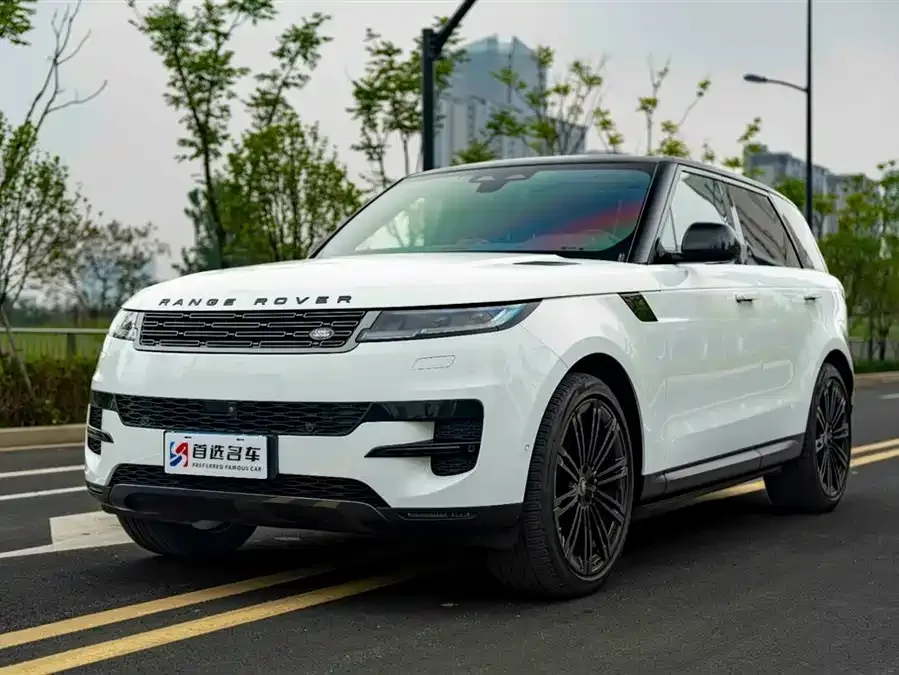 Land Rover Range Rover Sport 2022
